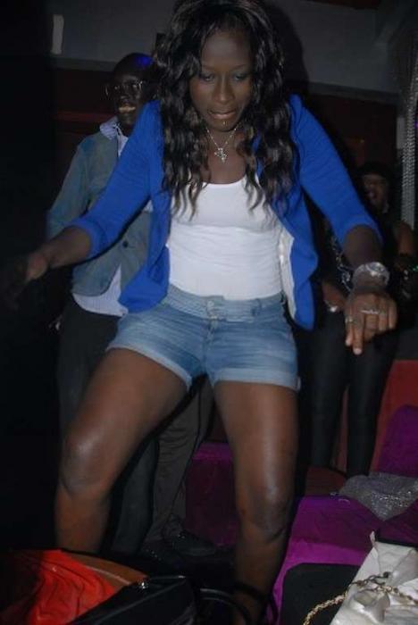 Ndeye Gueye Jr: "Je suis l'une des rares à ne pas montrer mon slip quand je danse"