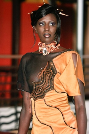 Haute couture de Mame Fagueye Ba Haute couture de Mame Fagueye Ba
