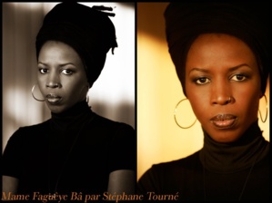 Haute couture de Mame Fagueye Ba Haute couture de Mame Fagueye Ba