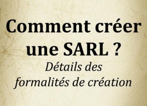 Sénégal: Le capital de la SARL passe à 100 000 FCFA! Sénégal: Le capital de la SARL passe à 100 000 FCFA!