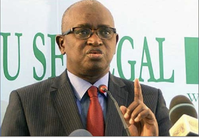 Building Administratif : Mamadou Lamine Diallo met à l’index Abdou Latif Coulibaly Building Administratif : Mamadou Lamine Diallo met à l’index Abdou Latif Coulibaly