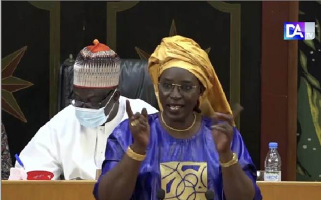 Liste Benno Bokk Yakaar à Kanel : Néné Marième Kane, présumée “out’’ , les militants s’insurgent