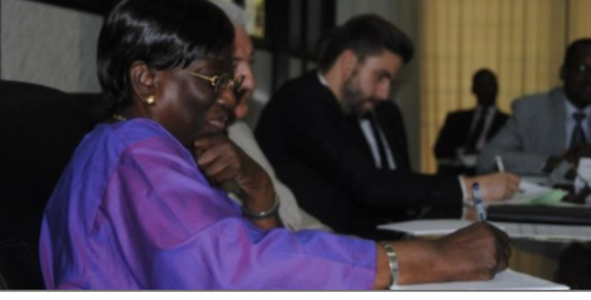 Nécrologie / l'Assemblée nationale endeuillée : Marie Joséphine Diallo est décédée