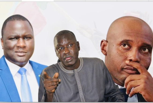 Mamadou Mbengue dit Baye Diop, Maire de dalifort-foirail: « Se méfier de cette opposition devient un impératif pour la quiétude du pays » Mamadou Mbengue dit Baye Diop, Maire de dalifort-foirail: « Se méfier de cette opposition devient un impératif pour la quiétude du pays »