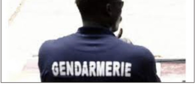 Jaxaay : un gendarme frôle la mort Jaxaay : un gendarme frôle la mort