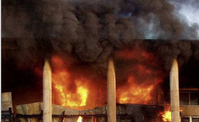 Tambacounda / Sa femme se refuse à lui : Ismaïla Wagne la roue de coups et met le feu à la demeure de sa belle-famille Tambacounda / Sa femme se refuse à lui : Ismaïla Wagne la roue de coups et met le feu à la demeure de sa belle-famille