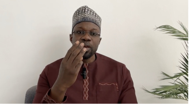 Accusée d’être à la solde de Macky Sall : la société civile s’en prend à Sonko