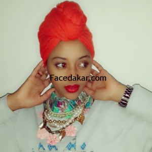 Sokhna Aidara Seck au meilleure de sa forme. Sokhna Aidara Seck au meilleure de sa forme.