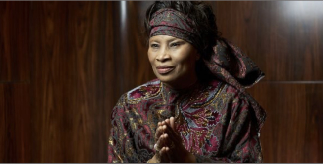 Aibd : Aïssata Tall Sall dément l’incident mais reconnaît que… Aibd : Aïssata Tall Sall dément l’incident mais reconnaît que…