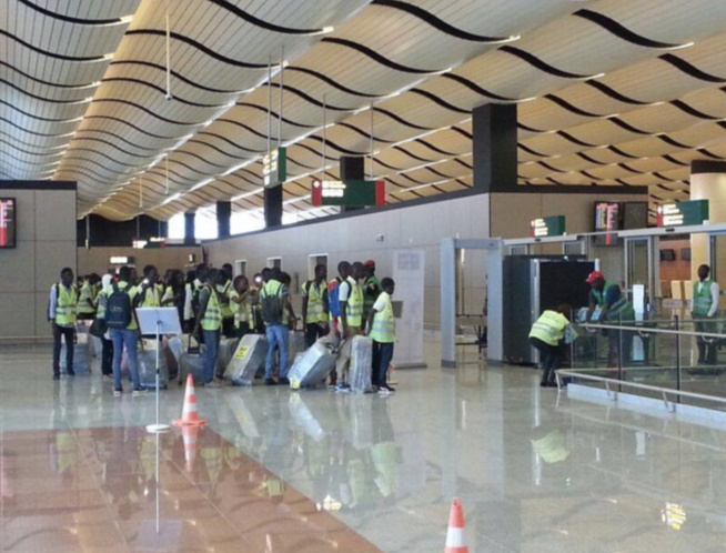 Menace de paralysie de l’AIBD : Le Synpaas suspend ses activités dans l’Intersyndicale de l’aviation civile et des transports aériens Menace de paralysie de l’AIBD : Le Synpaas suspend ses activités dans l’Intersyndicale de l’aviation civile et des transports aériens