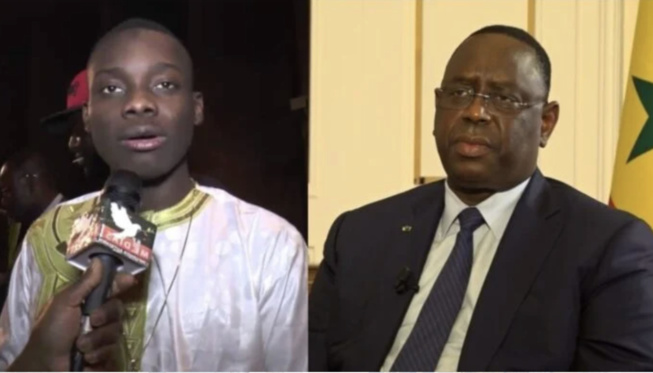 « Nous voulons que vous changiez d’avis », le message fort de Sidiki Diabaté à Macky Sall « Nous voulons que vous changiez d’avis », le message fort de Sidiki Diabaté à Macky Sall
