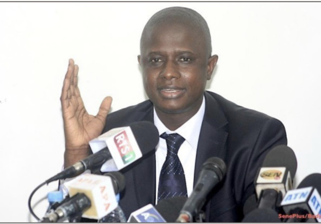 Attaques contre la Dge et la société civile : Antoine Diome prend le contre-pied de certains leaders de Yewwi Askan Wi Attaques contre la Dge et la société civile : Antoine Diome prend le contre-pied de certains leaders de Yewwi Askan Wi