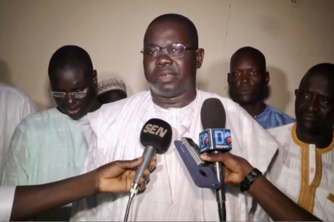 Transhumance Politique : Fallou Mbacké en route vers l’APR Transhumance Politique : Fallou Mbacké en route vers l’APR