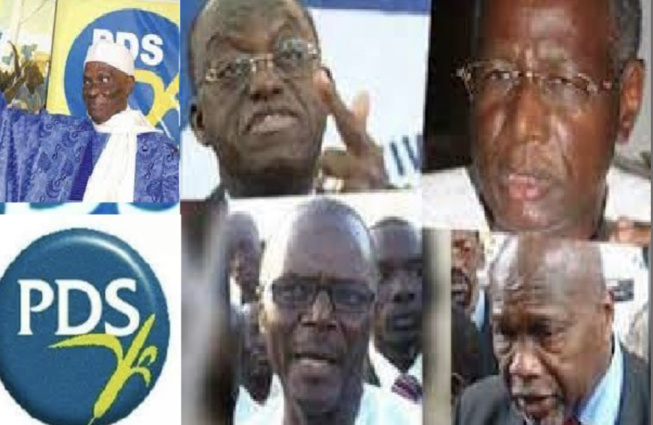 Ziguinchor : La lente mort des partis politiques traditionnels Ziguinchor : La lente mort des partis politiques traditionnels