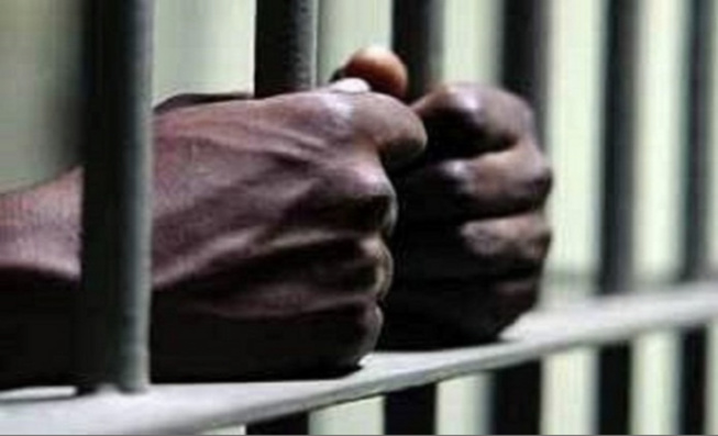 Amadou Dieng risque 10 ans ferme, pour agression à main armée Le soudeur métallique avait échappé de justesse au lynchage Amadou Dieng risque 10 ans ferme, pour agression à main armée Le soudeur métallique avait échappé de justesse au lynchage