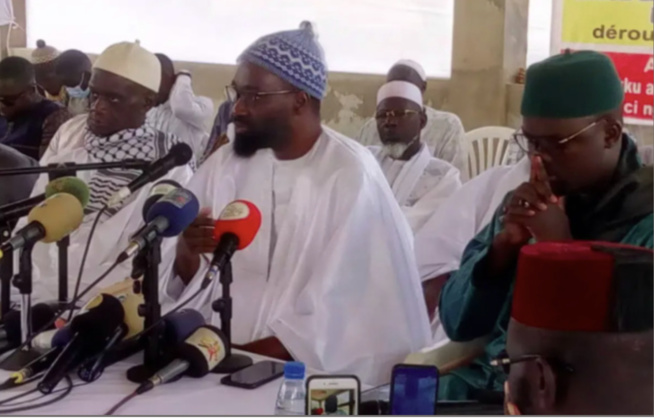 Sanctions contre Gana Guèye : And Samm Jikko Yi brandit la menace de boycott des produits français Sanctions contre Gana Guèye : And Samm Jikko Yi brandit la menace de boycott des produits français