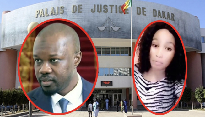 Affaire Sweet Beauty: Les avocats de Sonko écrivent au Doyen des juges Affaire Sweet Beauty: Les avocats de Sonko écrivent au Doyen des juges