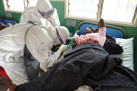 Ebola à Dakar: Le grand mensonge Ebola à Dakar: Le grand mensonge