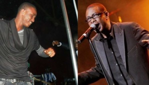 Deux noms d'artistes vont désormais s' appropier la France : Youssou Ndour et Waly Seck Deux noms d'artistes vont désormais s' appropier la France : Youssou Ndour et Waly Seck