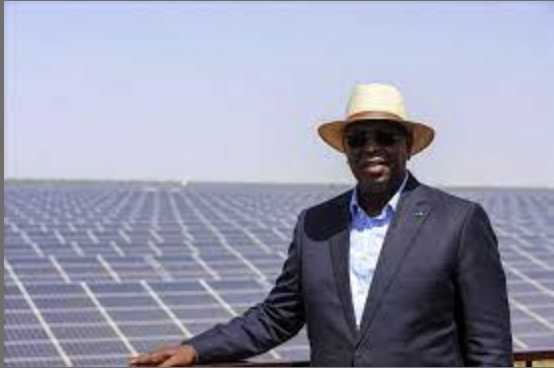 Energie : Macky Sall et le Chancelier allemand vont inaugurer la centrale photovoltaïque de Diass, ce dimanche