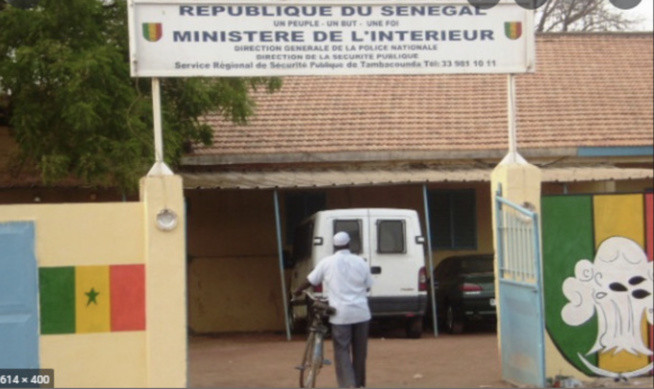 Commissariat de Tamba: Evasion rocambolesque de 2 trafiquants de drogue Commissariat de Tamba: Evasion rocambolesque de 2 trafiquants de drogue