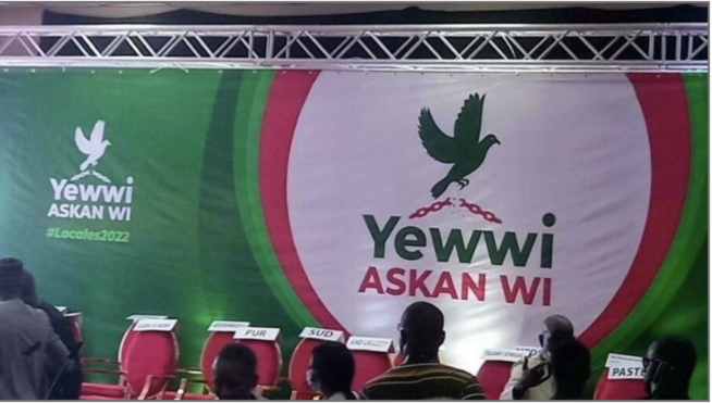 Grosse révélation de YAW : "Ce que nous avons découvert sur la liste de Benno Bok Yakaar…" Grosse révélation de YAW : "Ce que nous avons découvert sur la liste de Benno Bok Yakaar…"