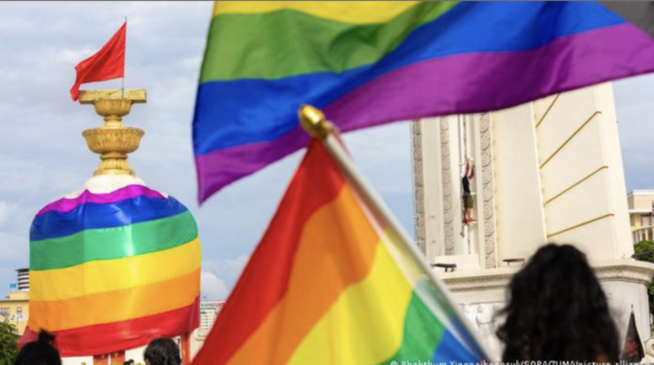 Difficile d'être homosexuel au Sénégal avec Macky Sall à la tête du Sénégal (Selon un média Allemand )