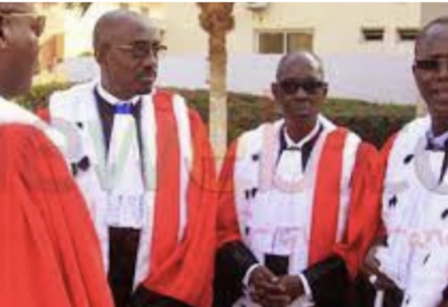 Recours de Yewwi et de Gueum Sa Bopp : les Sept « sages » arbitrent aujourd’hui ! Recours de Yewwi et de Gueum Sa Bopp : les Sept « sages » arbitrent aujourd’hui !