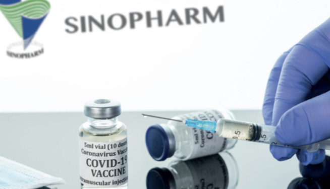 Vaccination pour le pèlerinage à la Mecque : Les autorités saoudiennes rejettent Sinopharm Vaccination pour le pèlerinage à la Mecque : Les autorités saoudiennes rejettent Sinopharm