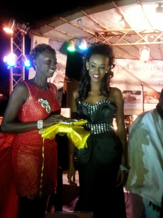 Arrêt sur image: Voici Anna Diouf la Miss Sénégal 2014 Arrêt sur image: Voici Anna Diouf la Miss Sénégal 2014