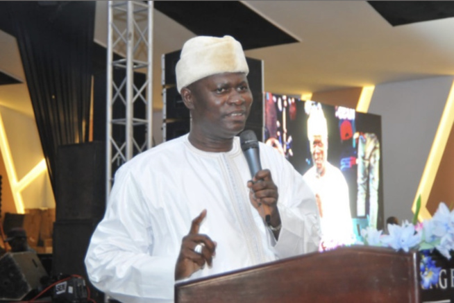 Ousmane Faye sur le conflit électoral suscité par le mandataire de Yewwi Askan Wi Ousmane Faye sur le conflit électoral suscité par le mandataire de Yewwi Askan Wi