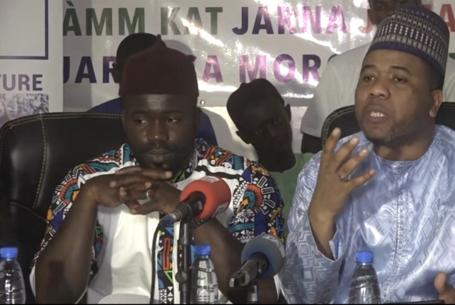 Bougane Guèye et Geum Sa Bopp face à la Société Civile : Le mouvement « Noolank » déterminé à contrer toute injustice Bougane Guèye et Geum Sa Bopp face à la Société Civile : Le mouvement « Noolank » déterminé à contrer toute injustice