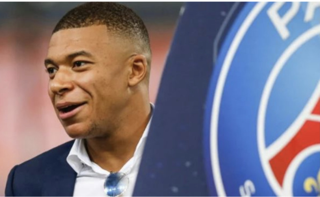 Dernière minute : Kylian Mbappé a choisi le PSG ! Dernière minute : Kylian Mbappé a choisi le PSG !