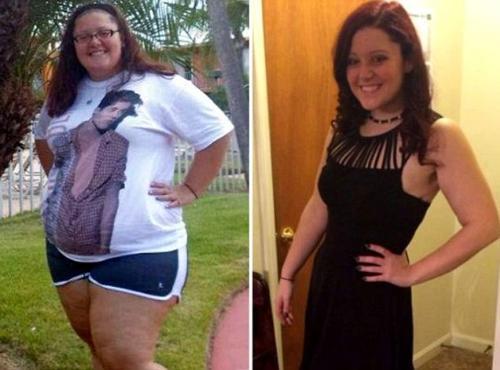La folie d'une fan de Justin Bieber: Elle perd 50 kg pour sa star La folie d'une fan de Justin Bieber: Elle perd 50 kg pour sa star