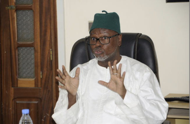 Tension et défis autour des élections législatives 2022 : les inquiétudes d' Alioune Tine Tension et défis autour des élections législatives 2022 : les inquiétudes d' Alioune Tine