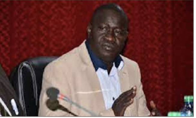 Saourou Sène du Saems dément : «Les enseignants n’ont jamais demandé de ne pas payer l’impôt» Saourou Sène du Saems dément : «Les enseignants n’ont jamais demandé de ne pas payer l’impôt»