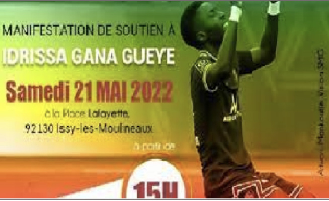 Elan de solidarité brisé : La pétition de soutien à Gana Guèye supprimée Elan de solidarité brisé : La pétition de soutien à Gana Guèye supprimée