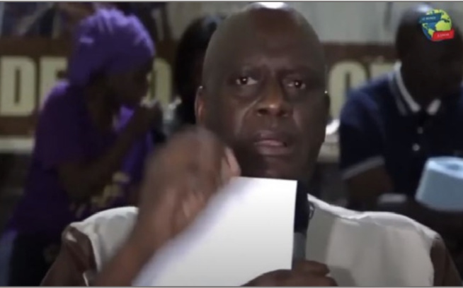 La liste de Yewwi invalide : La Coalition Benno Bokk Yaakaar confirme et livre plus de détails La liste de Yewwi invalide : La Coalition Benno Bokk Yaakaar confirme et livre plus de détails