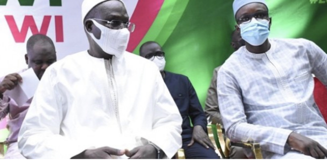 Investiture sur la liste Nationale de YAW : «Khalifa Sall est responsable …» (Moussa Taye) Investiture sur la liste Nationale de YAW : «Khalifa Sall est responsable …» (Moussa Taye)