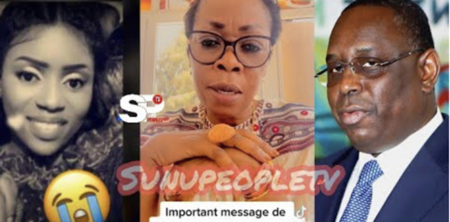 Aby Ndour à Macky Sall « Gnoo ngui gnouy ray Mr le président… » Aby Ndour à Macky Sall « Gnoo ngui gnouy ray Mr le président… »