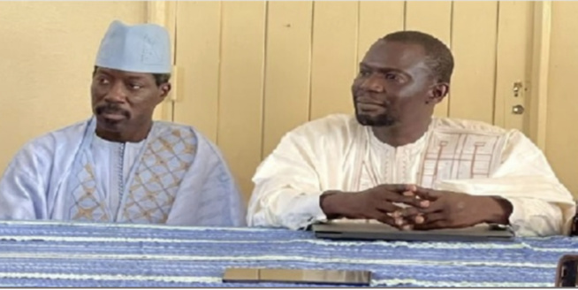 Législatives de juillet 2022: L'Alliance Jëf-Jël loue le leadership éclairé du Président Macky Sall et réaffirme son ancrage à la coalition BBY Législatives de juillet 2022: L'Alliance Jëf-Jël loue le leadership éclairé du Président Macky Sall et réaffirme son ancrage à la coalition BBY