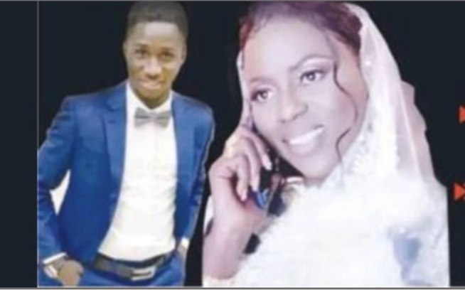 Khassim Bâ, le présumé meurtrier de Kiné Gaye, accuse son épouse : " Ma femme me mettait la pression pour le baptême de notre premier enfant" Khassim Bâ, le présumé meurtrier de Kiné Gaye, accuse son épouse : " Ma femme me mettait la pression pour le baptême de notre premier enfant"