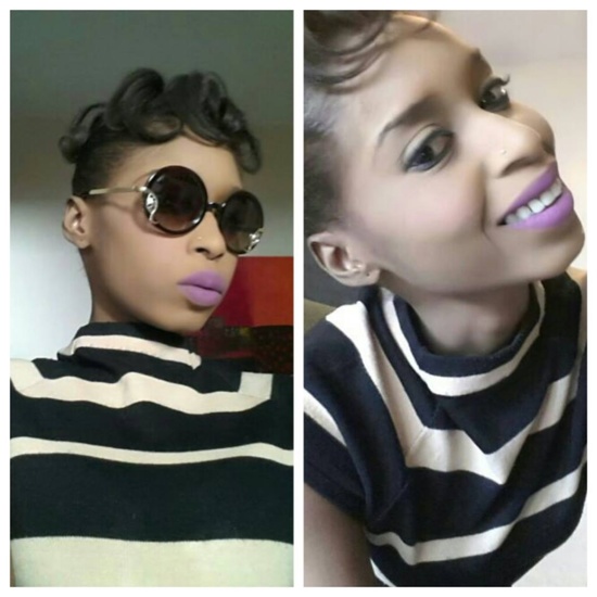 Khadija Fall devient de plus en plus discrète Khadija Fall devient de plus en plus discrète