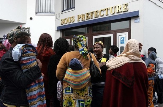 67% des Français estiment que la France en fait plus pour les immigrés que pour eux 67% des Français estiment que la France en fait plus pour les immigrés que pour eux