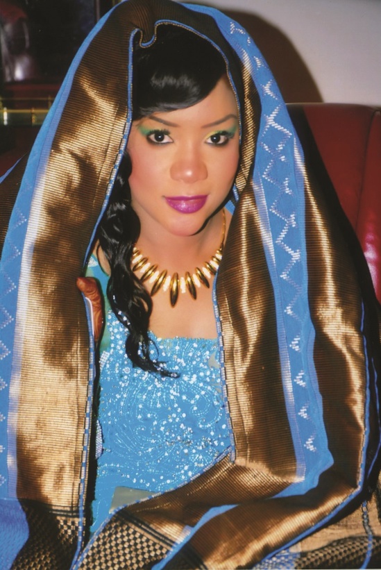 Les images du mariage de Aicha Diallo, la 3 éme épouse de  Baba Tandian