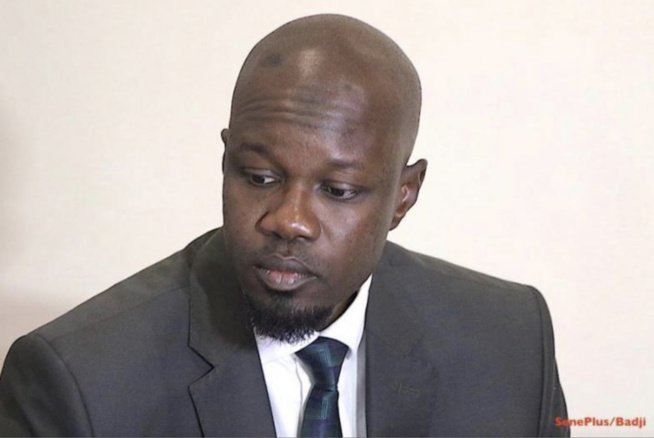 Ousmane Sonko, un «président» à poil (par Madiambal Diagne) Ousmane Sonko, un «président» à poil (par Madiambal Diagne)