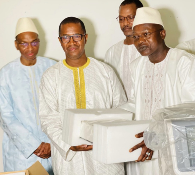 Santé : Le plateau médical du Centre de Médina Yoro Foula, relevé grâce à Jokko Ak Macky Santé : Le plateau médical du Centre de Médina Yoro Foula, relevé grâce à Jokko Ak Macky