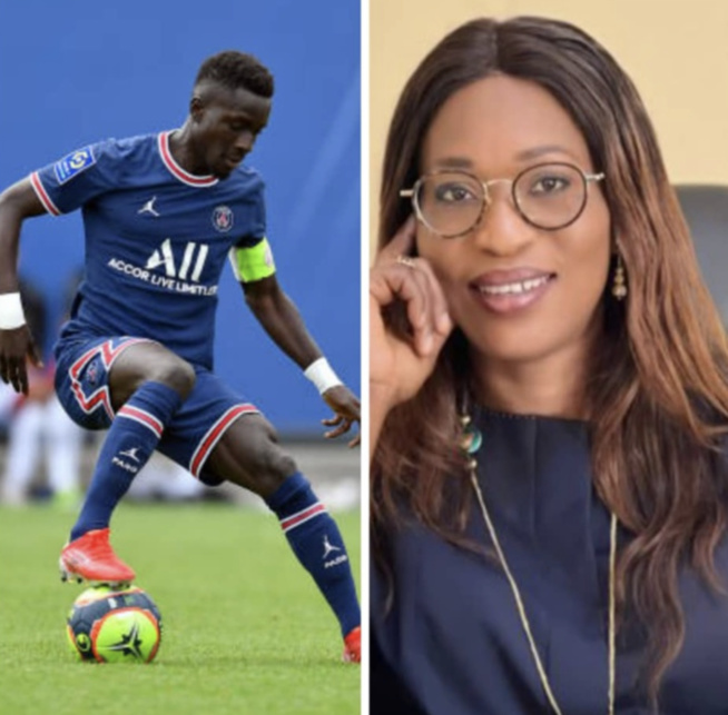 Affaire Gana Guèye : Zahra Iyane Thiam Diop magnifie la posture ferme du Président Macky Sall Affaire Gana Guèye : Zahra Iyane Thiam Diop magnifie la posture ferme du Président Macky Sall