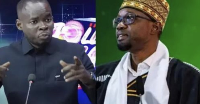 La réplique ferme de Babacar Ba à Ousmane Sonko : “Bu néké fitna, kenn eupou niouko ndax…”(vidéo) La réplique ferme de Babacar Ba à Ousmane Sonko : “Bu néké fitna, kenn eupou niouko ndax…”(vidéo)