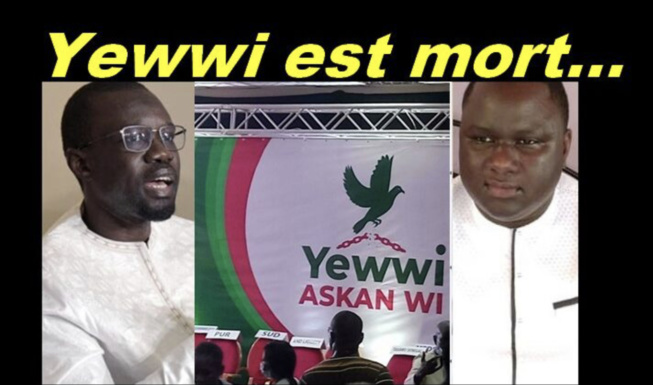 Voici la plus grosse erreur politique de Ousmane Sonko Voici la plus grosse erreur politique de Ousmane Sonko